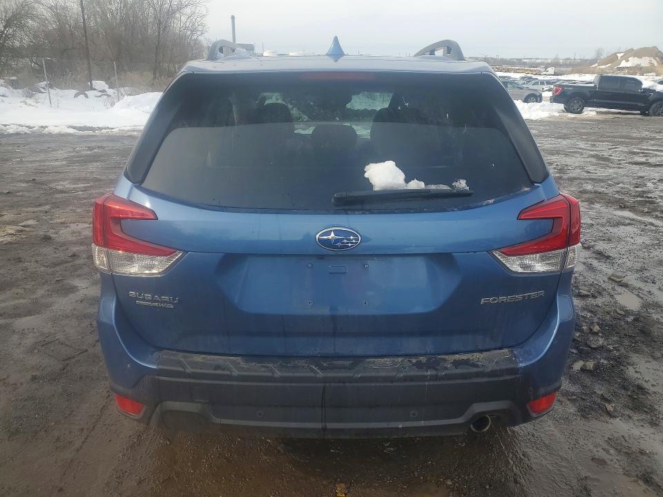 2023 Subaru Forester მანქანა იყიდება აუქციონზე, vin: JF2SKAPC2PH534364, აუქციონის ნომერი: 78893705