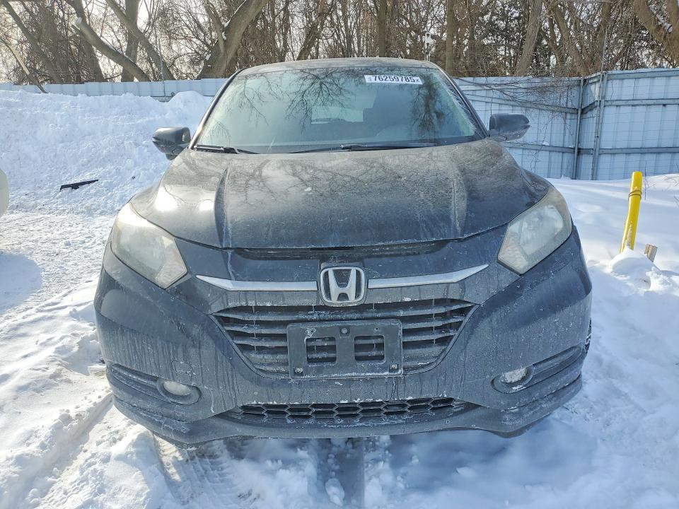 Продаж на аукціоні авто 2016 Honda Hr-v, vin: 3CZRU6H59GM100971, номер лоту: 76259785