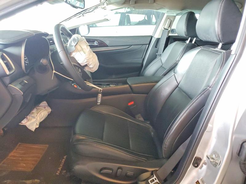 Aukcja sprzedaży 2022 Nissan Maxima, vin: 1N4AA6CVXNC504269, numer aukcji: 79238795