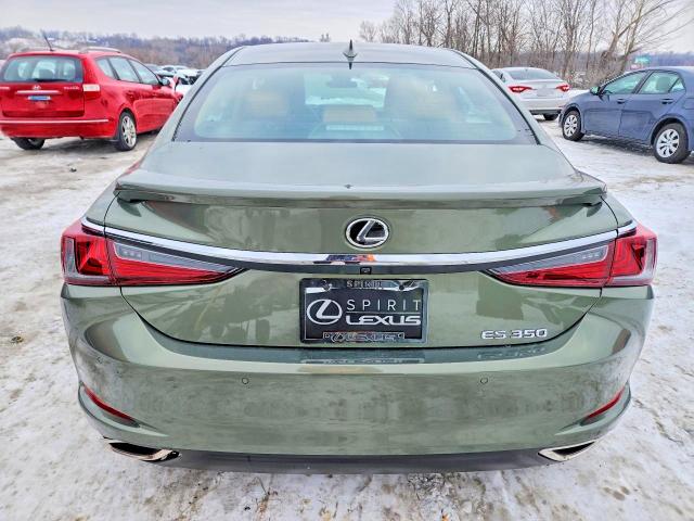 Продажа на аукционе авто 2024 Lexus Es, vin: 58ADZ1B10RU171408, номер лота: 75533135