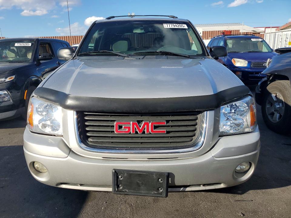 2004 Gmc Envoy მანქანა იყიდება აუქციონზე, vin: 1GKDT13S642440492, აუქციონის ნომერი: 77794205