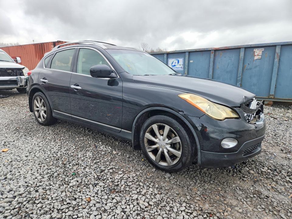 2012 Infiniti Ex35 მანქანა იყიდება აუქციონზე, vin: JN1AJ0HP7CM401466, აუქციონის ნომერი: 78864855