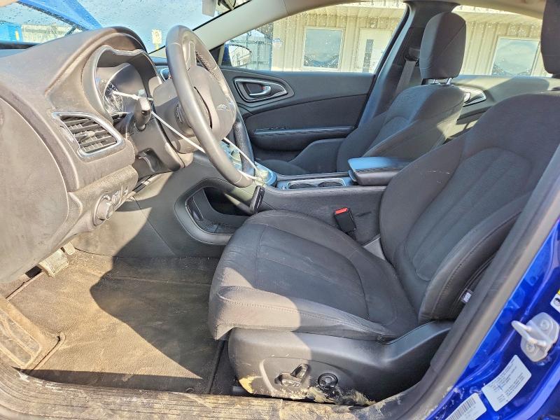Продажа на аукционе авто 2015 Chrysler 200, vin: 1C3CCCAB9FN701786, номер лота: 78288515