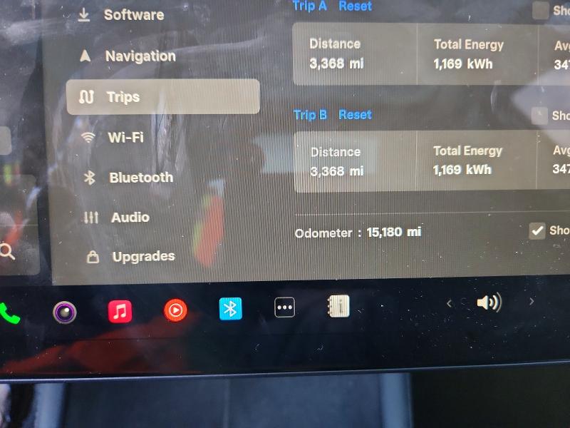 75519115 :رقم المزاد ، 5YJ3E1EA4SF038731 vin ، 2025 Tesla Model 3 مزاد بيع