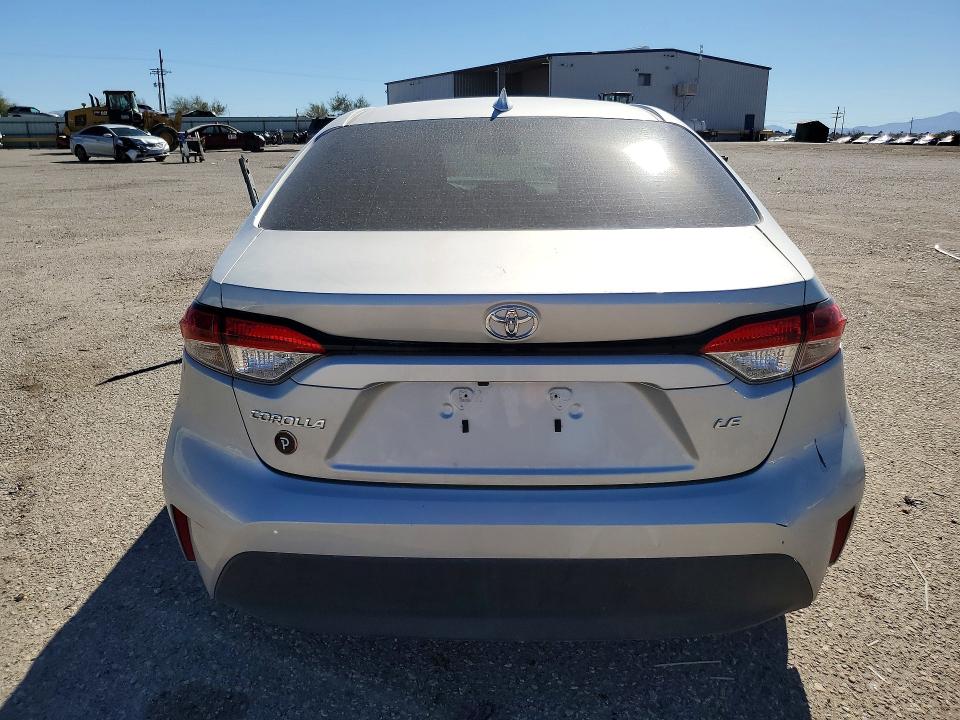 Aukcja sprzedaży 2024 Toyota Corolla, vin: 5YFB4MDE5RP187359, numer aukcji: 78737665