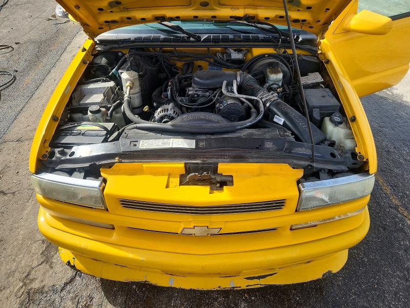 Aukcja sprzedaży 2002 Chevrolet S Truck, vin: 1GCCS19W528199524, numer aukcji: 77711025