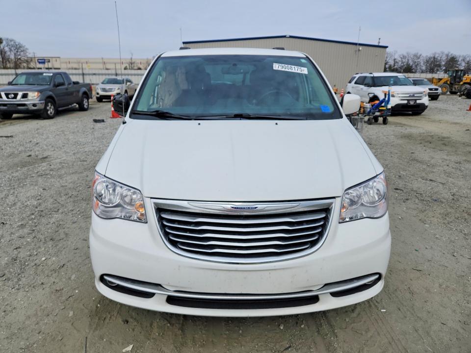 2014 Chrysler Town & Country მანქანა იყიდება აუქციონზე, vin: 2C4RC1BG0ER220797, აუქციონის ნომერი: 79008175