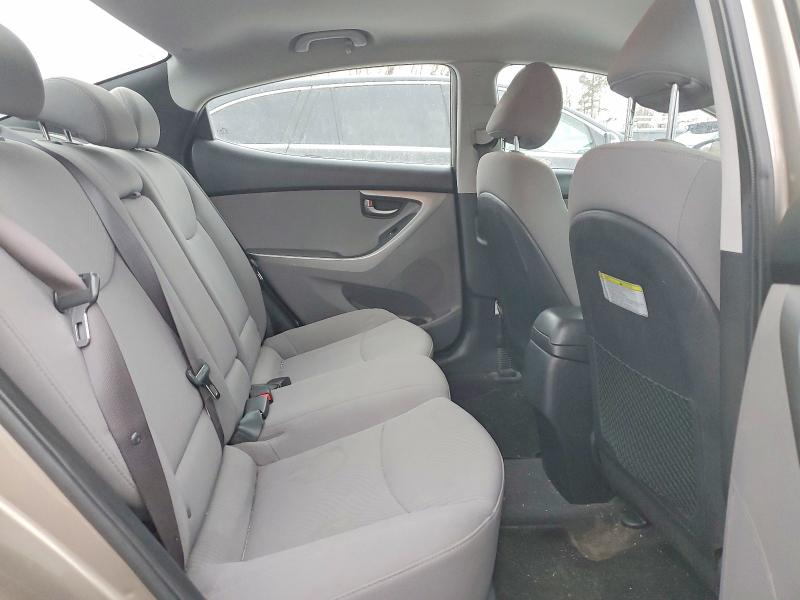 Продажа на аукционе авто 2014 Hyundai Elantra, vin: 5NPDH4AE4EH455178, номер лота: 76036005