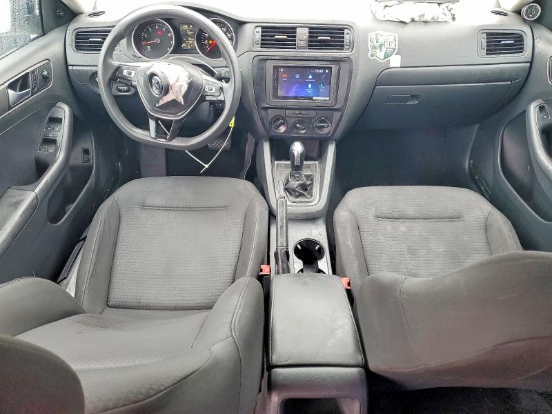 Продаж на аукціоні авто 2015 Volkswagen Jetta, vin: 3VW2K7AJXFM326054, номер лоту: 76987485