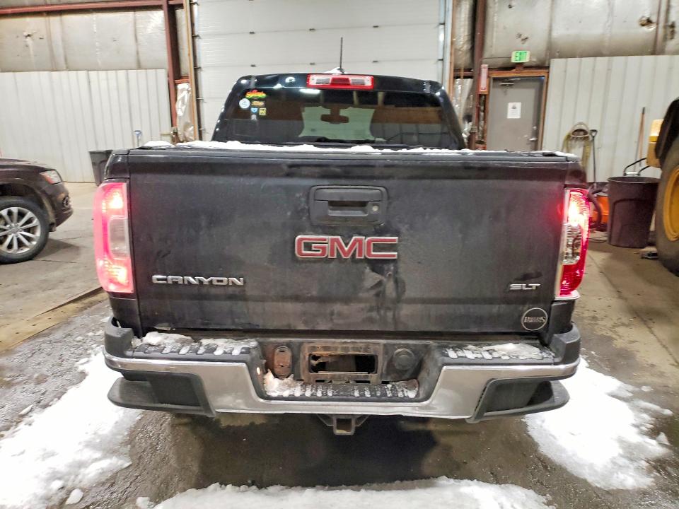 Продаж на аукціоні авто 2015 Gmc Canyon, vin: 1GTG6CE37F1265356, номер лоту: 78514495