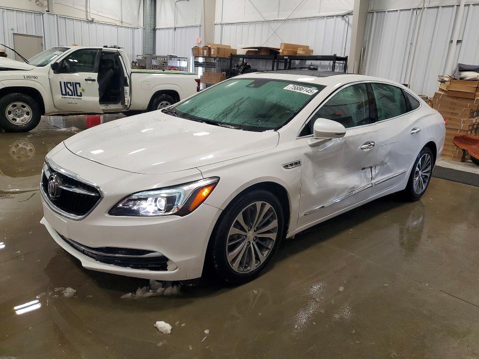 Aukcja sprzedaży 2018 Buick Lacrosse, vin: 1G4ZS5SS9JU147453, numer aukcji: 75886145