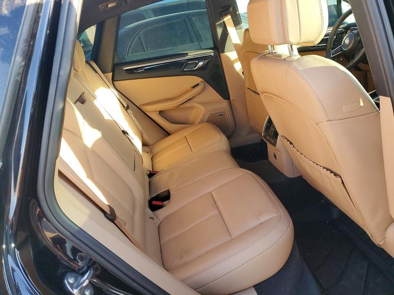 75949045 :رقم المزاد ، WP1AA2A5XRLB03718 vin ، 2024 Porsche Macan مزاد بيع