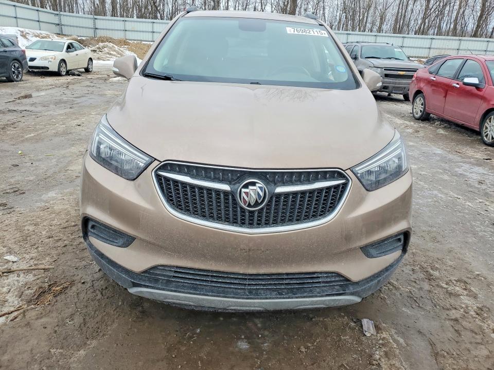 Aukcja sprzedaży 2018 Buick Encore, vin: KL4CJASB0JB707999, numer aukcji: 76982115