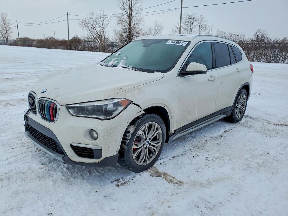 Aukcja sprzedaży 2019 Bmw X1, vin: WBXHT3C58K5L90955, numer aukcji: 75630875