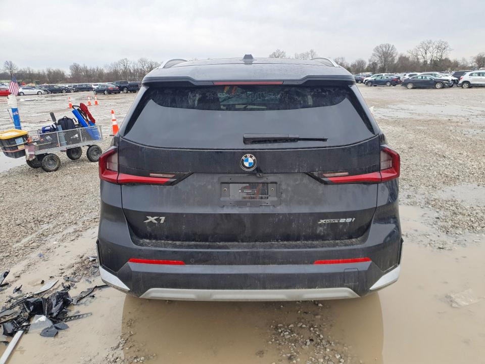 Продаж на аукціоні авто 2025 Bmw X1, vin: WBX73EF09S5235273, номер лоту: 77748875