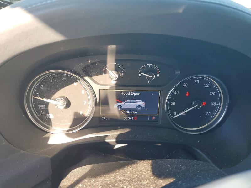 Aukcja sprzedaży 2023 Buick Enclave, vin: 5GAEVAKW8PJ219793, numer aukcji: 77393185