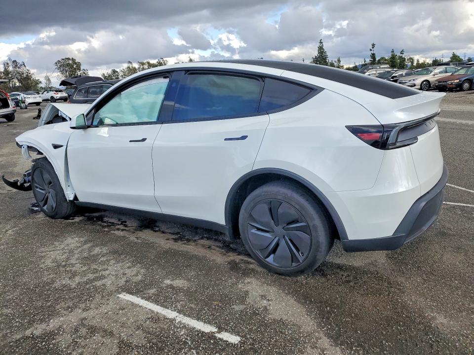 Aukcja sprzedaży 2026 Tesla Model Y, vin: 7SAYGDEDXTF452984, numer aukcji: 77782645