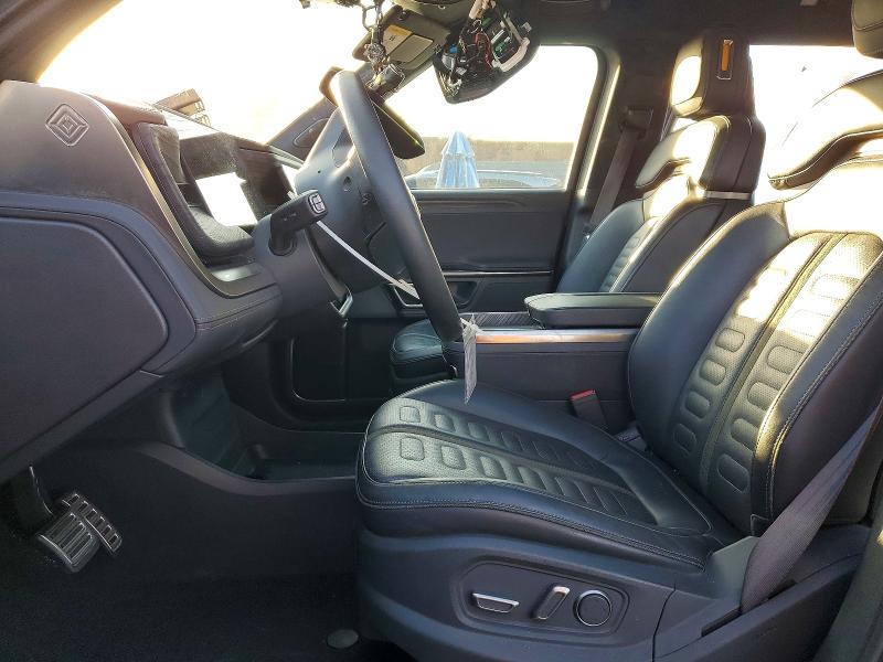 76036285 :رقم المزاد ، 7PDSGABL1NN001954 vin ، 2022 Rivian R1s مزاد بيع
