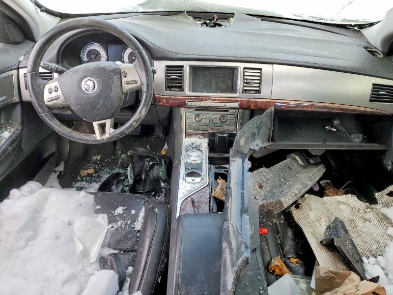 Продажа на аукционе авто 2010 Jaguar Xf, vin: SAJXA0GB0ALR56986, номер лота: 74762005