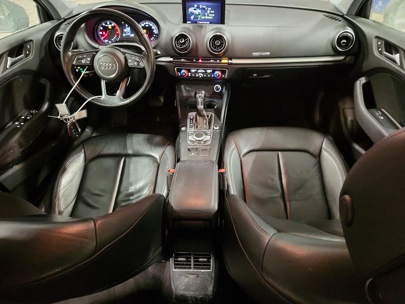 2018 Audi A3 მანქანა იყიდება აუქციონზე, vin: WAUAUGFF1J1070242, აუქციონის ნომერი: 76757725