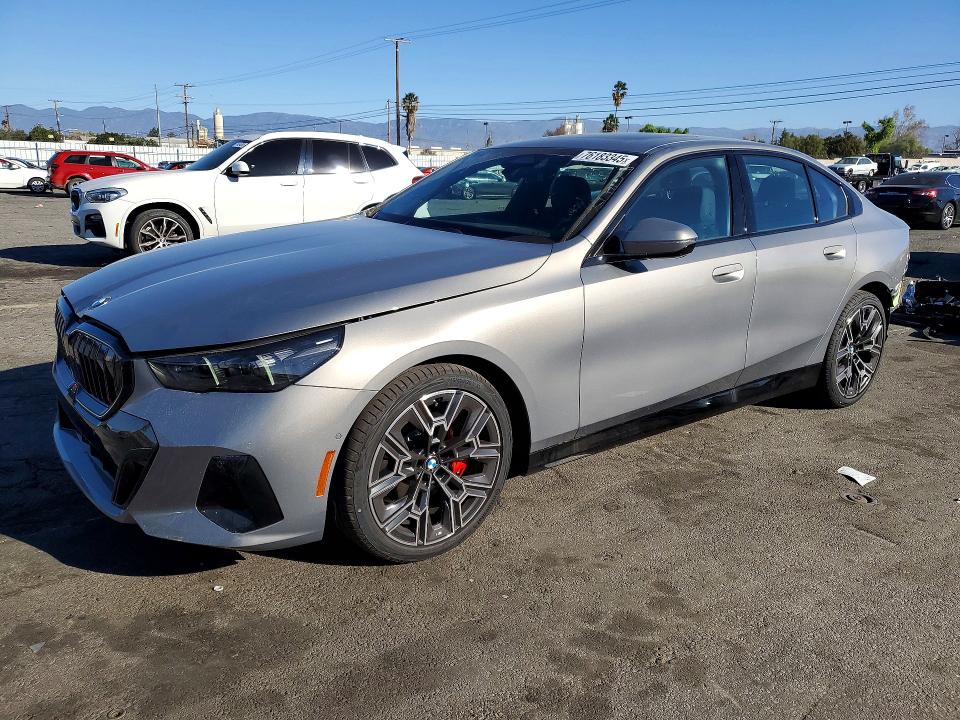 Aukcja sprzedaży 2026 Bmw 530, vin: WBA43FJ03TCW78333, numer aukcji: 76183345