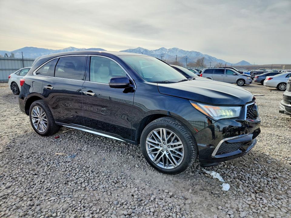 Aukcja sprzedaży 2020 Acura Mdx, vin: 5J8YD4H30LL023425, numer aukcji: 78321645