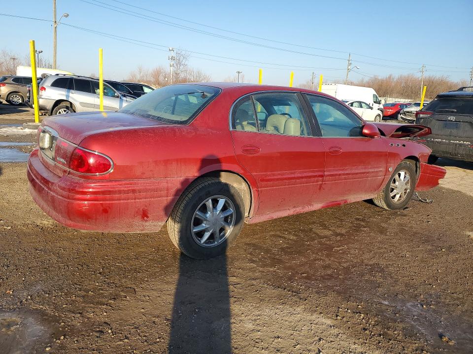 Продаж на аукціоні авто 2004 Buick Lesabre, vin: 1G4HR54K54U118282, номер лоту: 45923336
