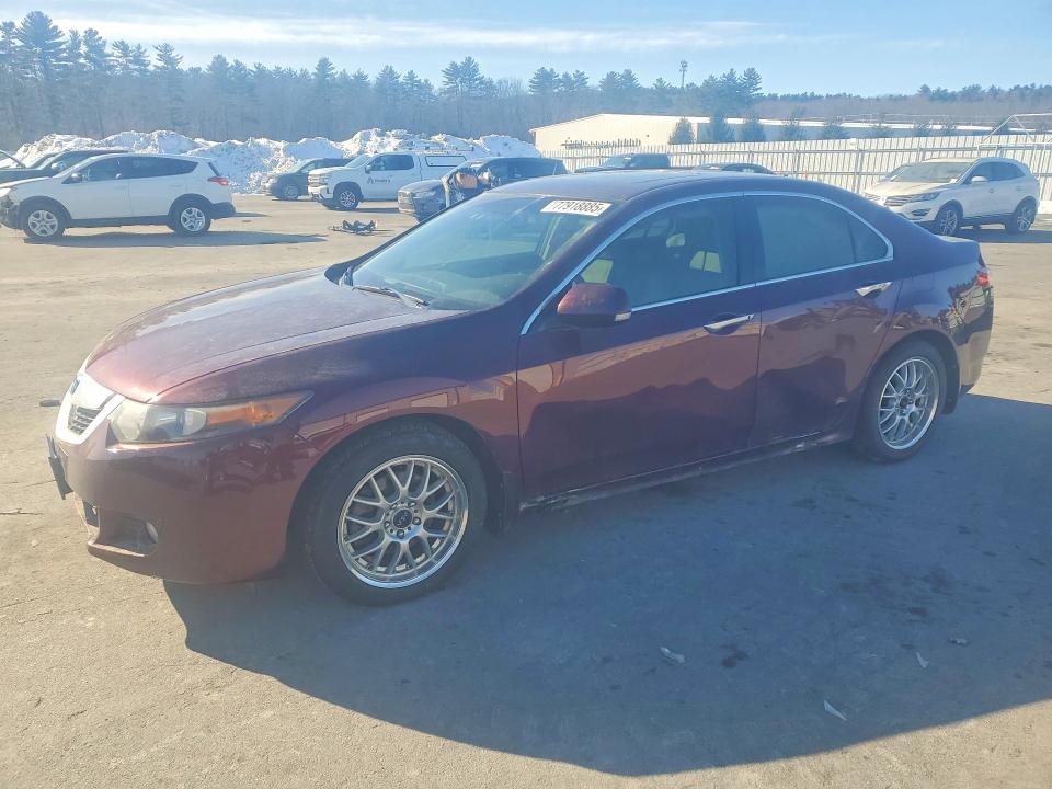 2009 Acura Tsx მანქანა იყიდება აუქციონზე, vin: JH4CU26649C030573, აუქციონის ნომერი: 77918885