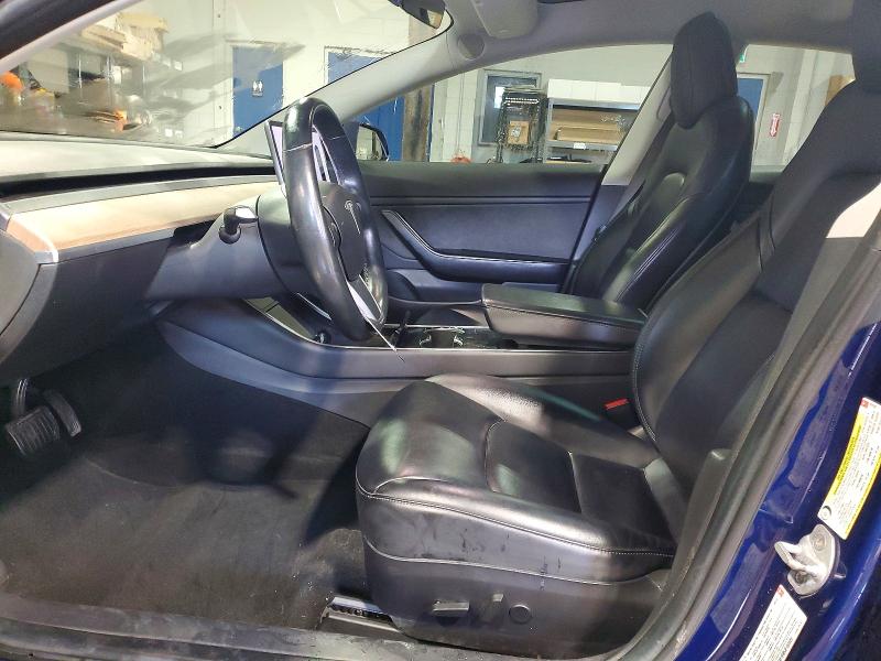 Продажа на аукционе авто 2018 Tesla Model 3, vin: 5YJ3E1EB5JF107529, номер лота: 78424575