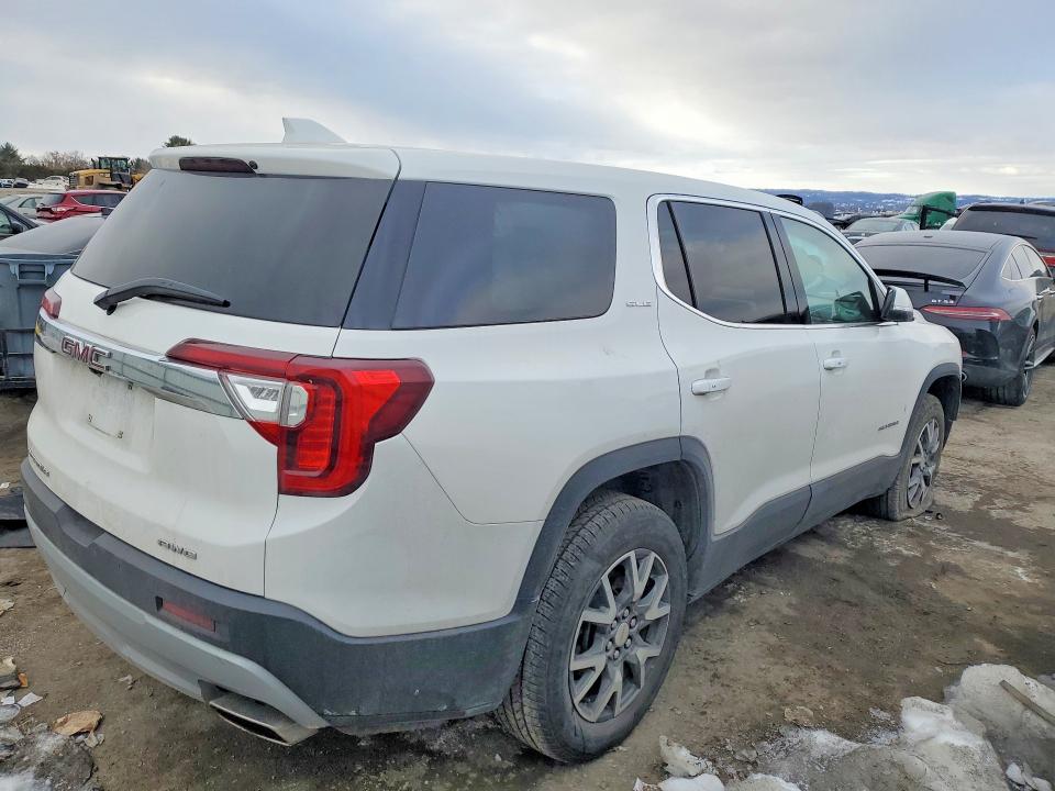 Продажа на аукционе авто 2023 Gmc Acadia, vin: 1GKKNRL46PZ107335, номер лота: 77128735