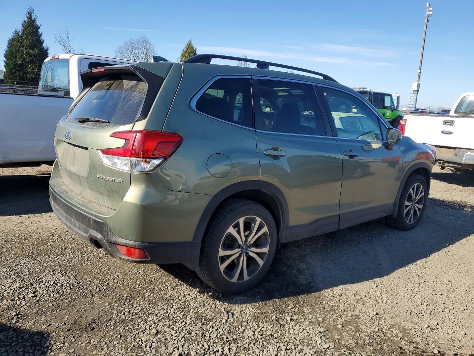 Aukcja sprzedaży 2020 Subaru Forester, vin: JF2SKAUC1LH514976, numer aukcji: 76595495