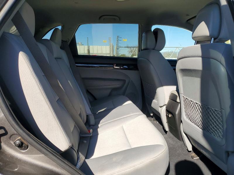 2012 Kia Sorento Ba მანქანა იყიდება აუქციონზე, vin: 5XYKT4A64CG204924, აუქციონის ნომერი: 74474995
