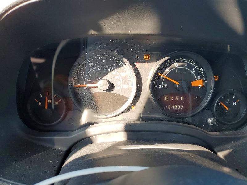 76022345 :رقم المزاد ، 1C4NJPFAXGD583708 vin ، 2016 Jeep Patriot مزاد بيع