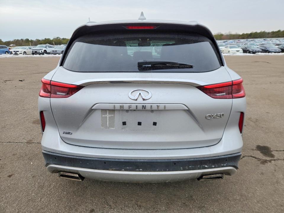 Aukcja sprzedaży 2019 Infiniti Qx50, vin: 3PCAJ5M3XKF116085, numer aukcji: 77071855