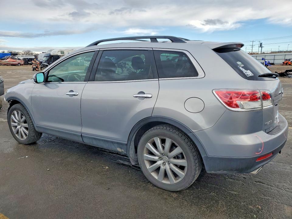 Продаж на аукціоні авто 2007 Mazda Cx-9, vin: JM3TB28C670109761, номер лоту: 77546175