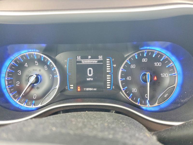 Продажа на аукционе авто 2019 Chrysler Pacifica, vin: 2C4RC1BG9KR609479, номер лота: 78137735