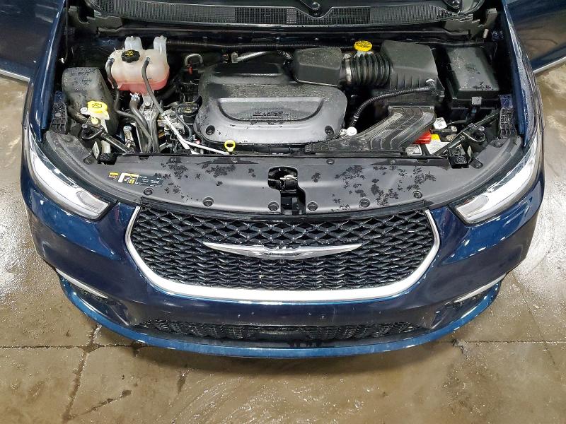 Продажа на аукционе авто 2025 Chrysler Pacifica, vin: 2C4RC1PG5SR542274, номер лота: 78144355