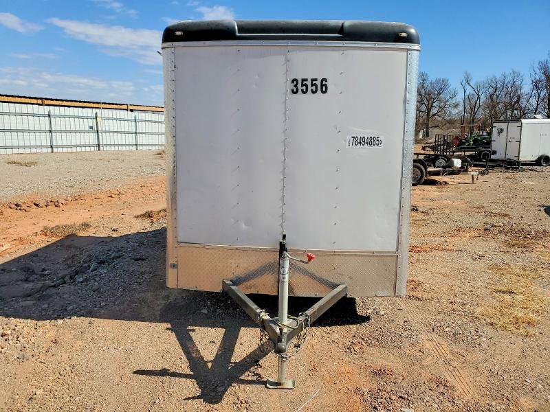2022 Cargo Craft Trailers მანქანა იყიდება აუქციონზე, vin: 4D6EB1217NC061789, აუქციონის ნომერი: 78494885