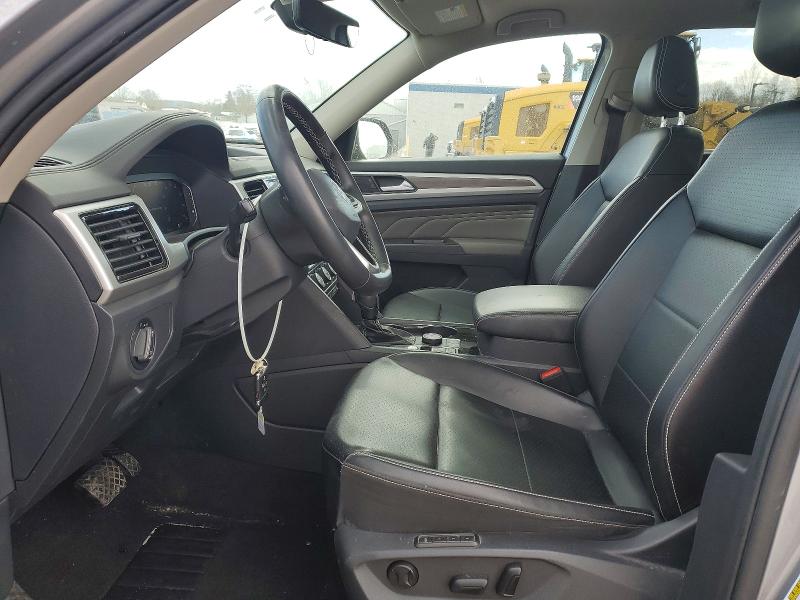 Aukcja sprzedaży 2022 Volkswagen Atlas, vin: 1V2BP2CA2NC535257, numer aukcji: 77101415