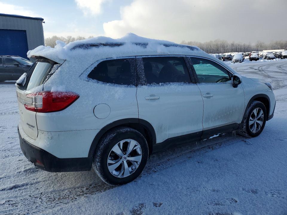 2023 Subaru Ascent მანქანა იყიდება აუქციონზე, vin: 4S4WMAED9P3439752, აუქციონის ნომერი: 75178675