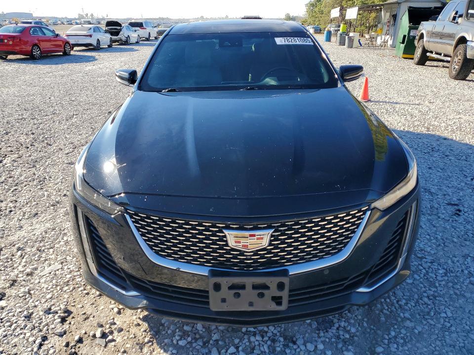 2020 Cadillac Ct5 მანქანა იყიდება აუქციონზე, vin: 1G6DN5RW8L0154308, აუქციონის ნომერი: 78281085