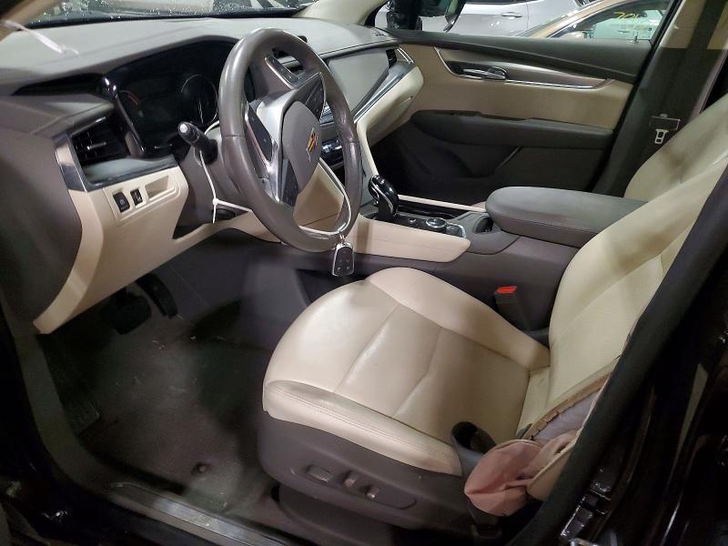 Aukcja sprzedaży 2021 Cadillac Xt5, vin: 1GYKNDRS0MZ122598, numer aukcji: 78132175