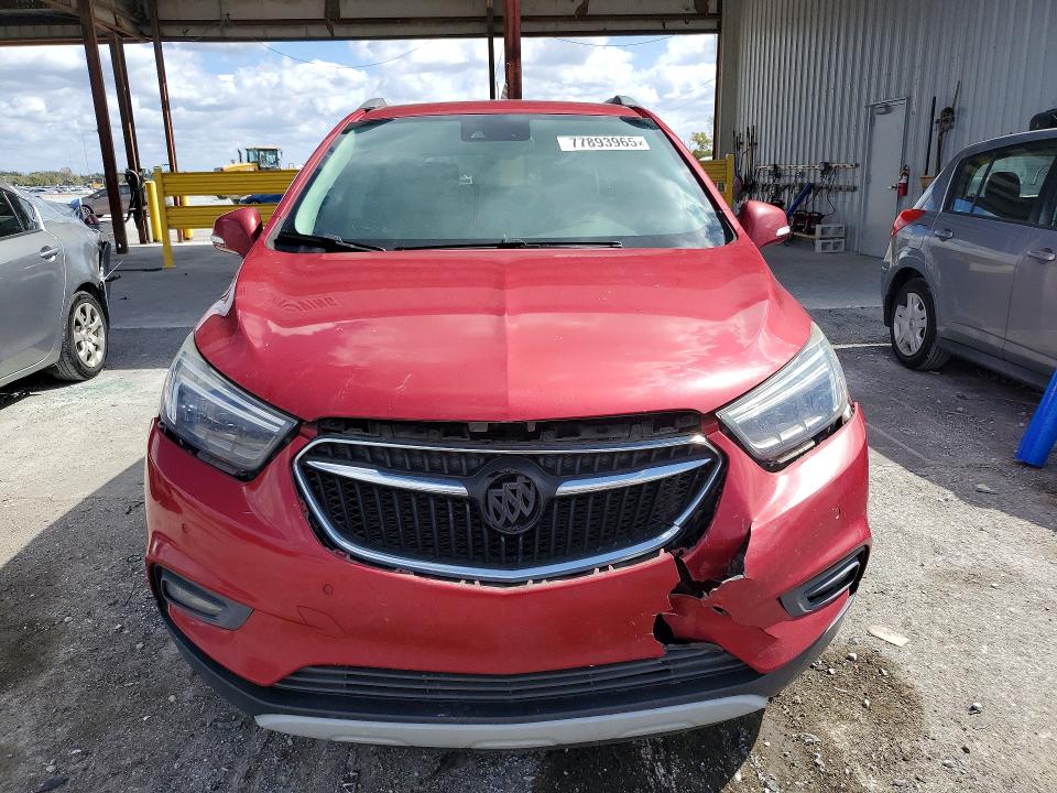 Aukcja sprzedaży 2019 Buick Encore, vin: KL4CJCSM1KB800447, numer aukcji: 77893965