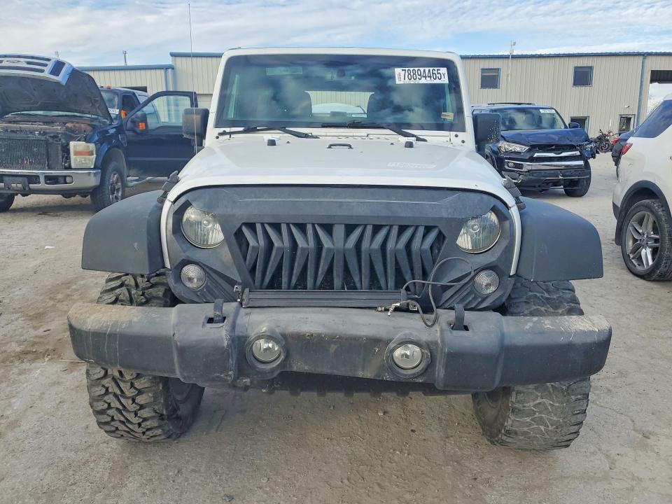Продажа на аукционе авто 2018 Jeep Wrangler, vin: 1C4HJWDG6JL930818, номер лота: 78894465