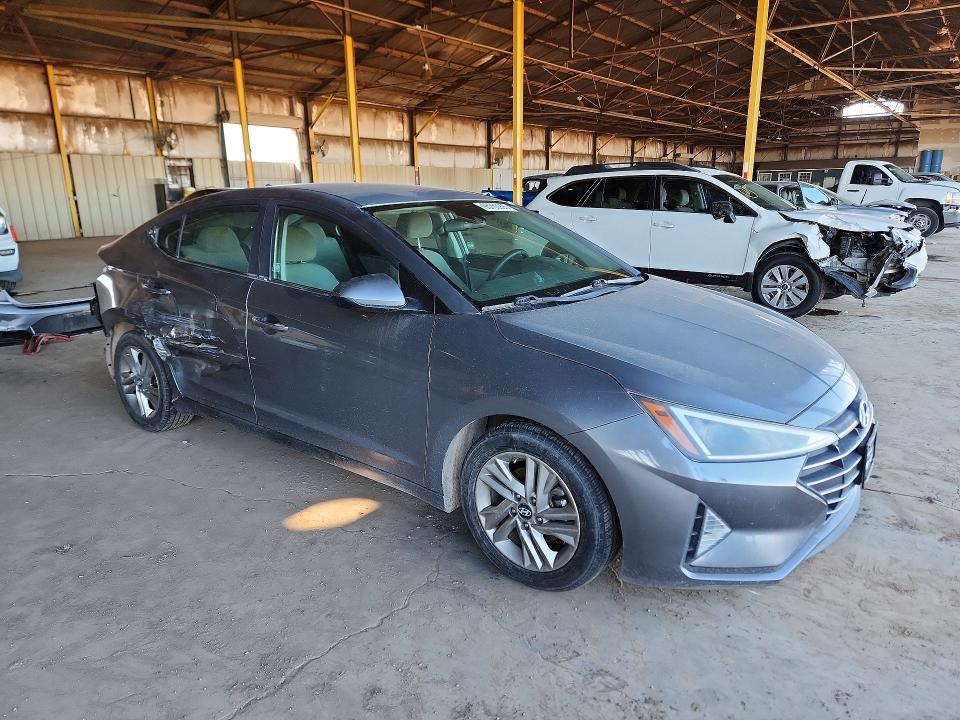 Продаж на аукціоні авто 2019 Hyundai Elantra, vin: 5NPD84LF1KH424357, номер лоту: 95763995