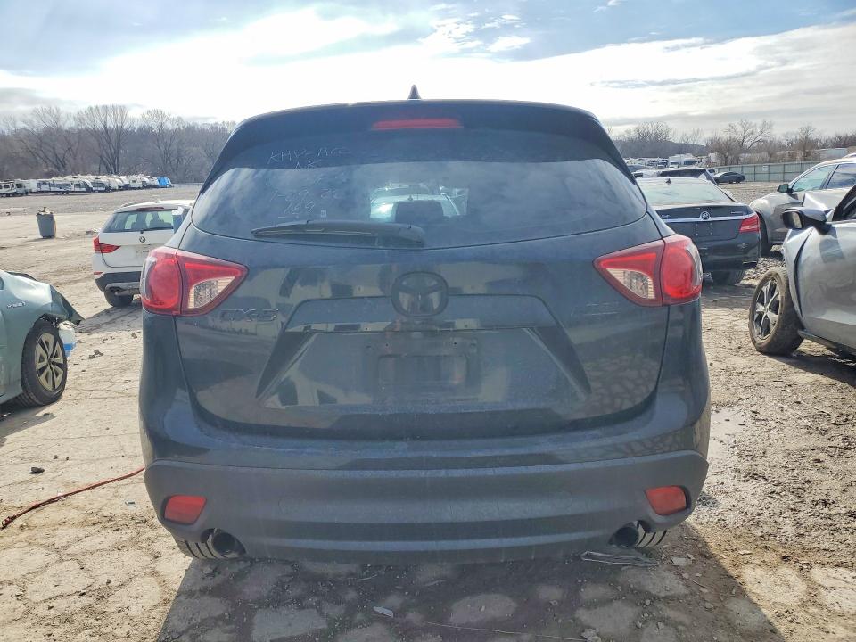 Aukcja sprzedaży 2014 Mazda Cx-5, vin: JM3KE2BEXE0337482, numer aukcji: 75872565