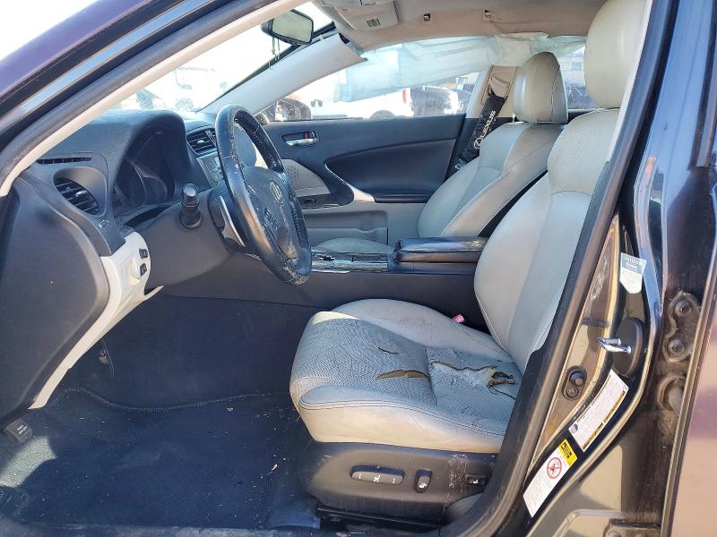 Продажа на аукционе авто 2009 Lexus Is, vin: JTHBK262495105355, номер лота: 75860955