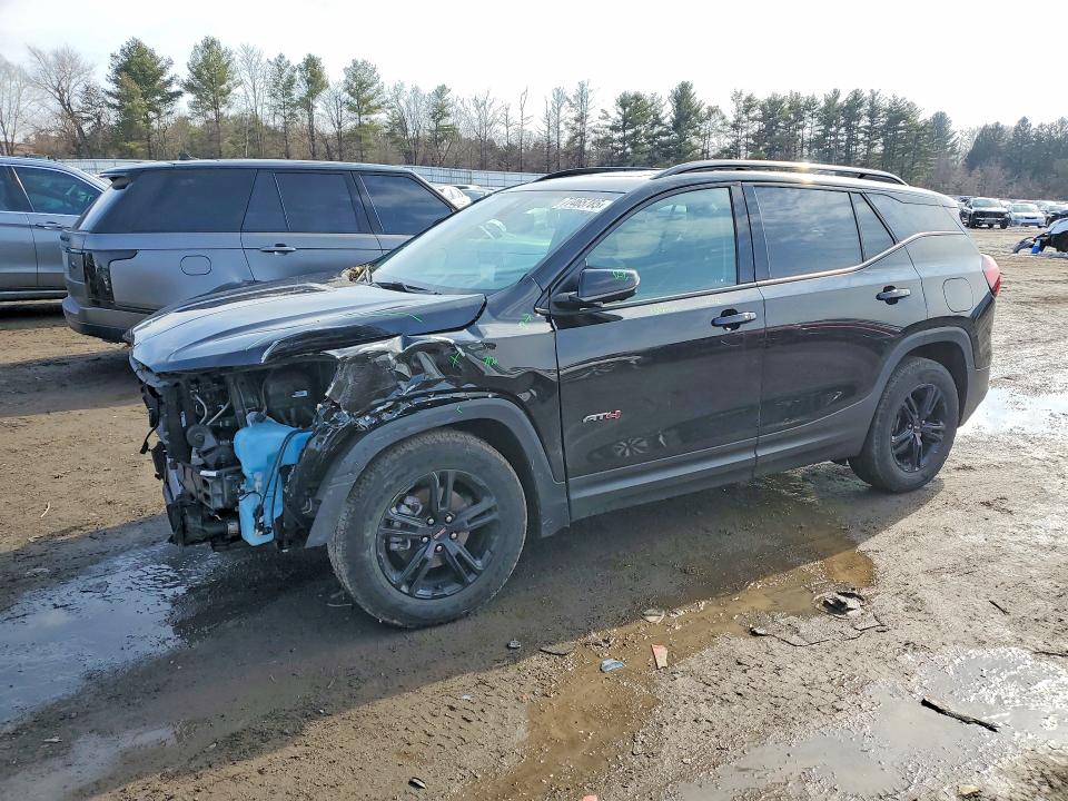 Aukcja sprzedaży 2024 Gmc Terrain, vin: 3GKALYEG3RL115275, numer aukcji: 77465785