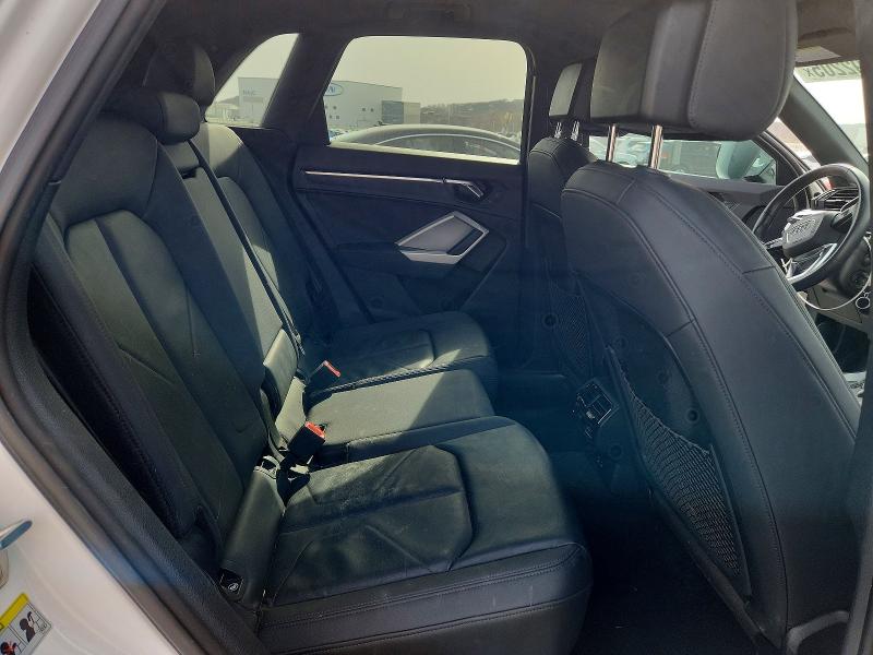 78692205 :رقم المزاد ، WA1DECF31N1024468 vin ، 2022 Audi Q3 مزاد بيع