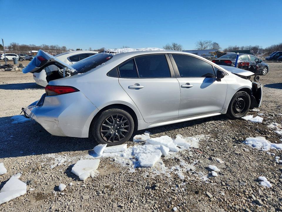 2020 Toyota Corolla მანქანა იყიდება აუქციონზე, vin: 5YFEPRAE6LP064425, აუქციონის ნომერი: 76366495